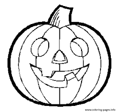 School's out for summer, so keep kids of all ages busy with summer coloring sheets. Pumkin Simple Halloween S For Kids20ae Coloring Pages Printable