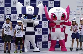 Both mascots were unveiled to the public by the tokyo 2020 olympic organizing committee on july 22 nd 2018. The 2020 Olympics Will Open In 2 Years And The Heat Is On