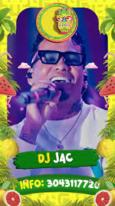 🏝️DESDE EL CORRALITO DE PIEDRA LLEGA A COMBINAR EL AFRO LATINO CON LA  PRIMAVERA DE MEDALLO, @djjac.official 🇱🇹, EL FESTIVAL DE VERANO MAS  ALEGRE DE COLOMBIA, 🗓️DOMINGO 01 DE JUNIO , ...