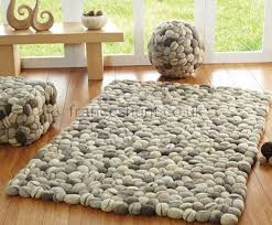 Check spelling or type a new query. Brighton Beach Contemporary Felted Wool Rug Fresh Design Blog