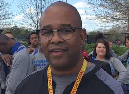 Christopher Bertrand, US Marines