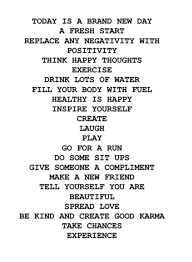 It S A Brand New Day Gym Exercise Health Workout Motivation Quote Words Words Of Wisdom Inspirational Quotes