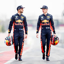 According to some, it is because the dutchman has a lot of power in the team, but according to daniel ricciardo there is a simpler explanation. Max Verstappen What Do Former Team Mates Think Of The Red Bull Star Vier Vier Zwei Com
