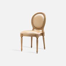 Fauteuil de bureau style louis xvi en acajou et placage d'acajou et cannage d'époque 19ème. Stackable Medallion Chair For Hotel Restaurant Bar Louis Xvi Collinet