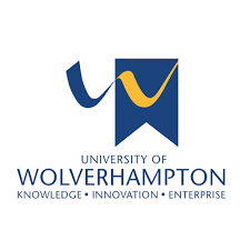 Wolverhampton est l'un des membres. Wolverhampton Logo
