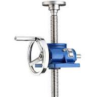 Best Price Handle Power Screw Jack Lift, Hand Operated ...