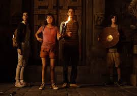 Stream and watch your favorite dora and the lost city of gold (2019) full online in sd, hd, 4k ultra hd with best sound quality for free anytime, anywere from watchmovienow. Dora And The Lost City Of Gold Review The Explorer Comes To Life Variety