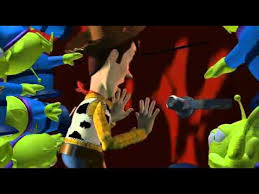 They, at least for this mission, use baby monitors as. Toy Story The Claw Youtube