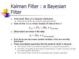Mobile Robot Localization And Mapping Using The Kalman