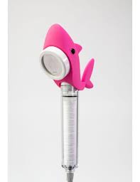 The premier technology integrated into our aroma sense shower head filters removes chlorine, chloramine and other contaminants from tap water. Buy Aroma Sense Aroma Sense Kids Shower Head Pink Tryano Com