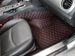 Carbonmiata Quilted Floor Mats For Nc Premade Material Set Of 2 Mazda Miata Mx 5 Topmiata Miata Floor Mats Mazda Miata