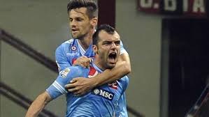 Goran pandev, penyerang napoli, merasa laga antara timnya melawan as roma di olimpico manusia tidak pernah puas. Napoli Remis Gegen Milan Inter Verliert Die Uefa Uefa Com