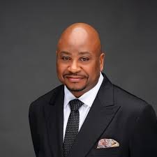 CHURCH OF GOD IN CHRIST INTERNATIONAL MEN'S MINISTRY WELCOMES BISHOP  PATRICK L. WOODEN ON HIS APPOINTMENT AS DIRECTOR  ----------------------------------------------------- By the powers vested  in our Presiding Bishop and Chief Apostle, Bishop J