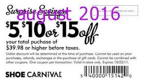 Shoe Carnival Coupons Free Printable Coupons Printable Coupons Shoe Carnival