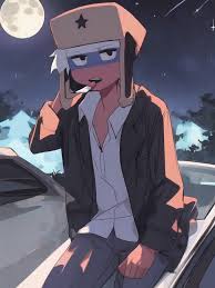 AI Art: Russia countryhumans (testing) by @CCP | PixAI