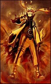Naruto Mode Kurama Ermite En 2020 Photo Naruto Naruto Manga Naruto