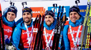 En dessous de la coupe du monde, la coupe ibu 2023/24 est la deuxième série de compétitions la plus élevée de l'hiver. Biathlon Biathlon Coupe Du Monde Le Programme Complet De Ruhpolding Dicodusport