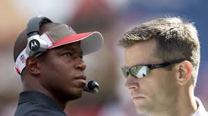 Raheem Morris, Mark Dominik Step up to Head Jobs