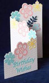 Tri Fold Birthday Card Cricut Birthday Cards Birthday Card Template Free Cricut Birthday