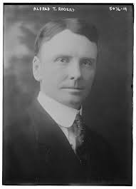 Alfred Rogers's Instagram, Twitter & Facebook