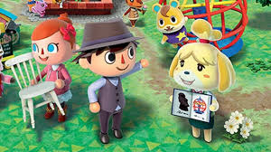 In the city, when you go to shampoodle and talk to harriet, after paying 3,000 bells, you can change your hairstyle, anywhere from the style to the color. Animal Crossing New Leaf The Ultimate Hair Guide