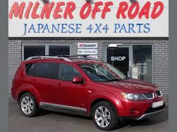 Start here to discover how much people are paying, what's for sale, trims, specs, and a lot more! Mitsubishi Outlander Parts Spares Accessories Milner Off Road
