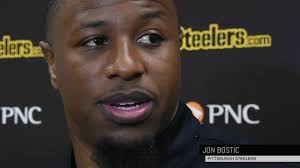 New Steelers linebacker Jon Bostic eager to show off versatility