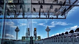 Terminal 2 is an eight minute walk followed by a ride via sky bridge. Nexans Airport Cutting Edge Solutions For Singapore