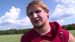 Ethan Stovall, Mansfield