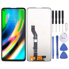 Für Motorola Moto G9 Plus Display LCD ...