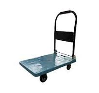 Customized Transportation Durable Metal Wire Mesh Steel Heavy Duty Rolling  Laundry Trolley for Hotel