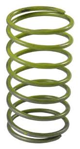 Tial 38 40 44 46mm Wastegate Spring Small Yellow