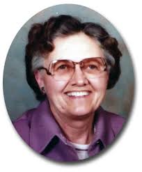 Marjorie Harmon December 29, 1920