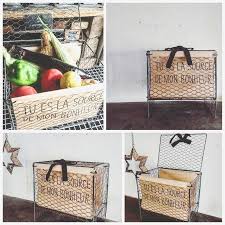 百均材料だけでできる簡単ちょい置きにも 野菜ストッカー diyrepi 野菜ストッカー インテリア 収納 100均 diy