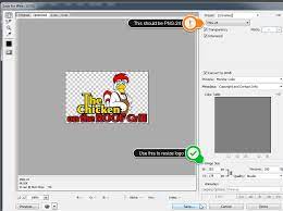 I can't believe adobe photoshop doesn't have an equivalent. Remove Logo Background Make It Transparent Using Photoshop