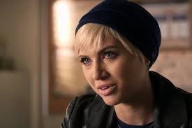 Sara Harvey : personnage de la série