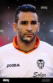 Adil Rami, Valencia Stock Photo