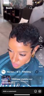 Pixie haircut inspiration for 2025