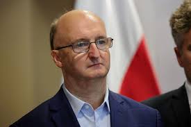 Były wiceszef MSZ Piotr Wawrzyk zatrzymany przez CBA