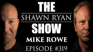 SRS #319 Mike Rowe - What Happened to the American Dream?