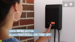 How To Setup Programing Trouble Shooting The Hampton Bay Low Voltage Lanscape Transformer Youtube Hampton Bay The Hamptons Backyard Lighting