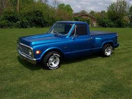 Chevy C10 Pickup W Late Model Beds Camionetas Chevrolet Camioneta Coches Y Motocicletas