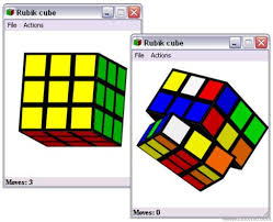 Listo, con esto, ya podremos jugar a nuestros juegos antiguos de pc en windows 10. Rubik Cube Descargar