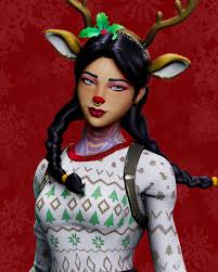 Fortnite is still one of the biggest and most popular games in the world. Kitsu ç‹ S Tweet Red Nosed Jules Fortnite Fortniterender Fortnitegfx Fortnite3d Fortniteart Fortniteconcept Trendsmap