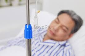 Heboh foto dokter tertidur sambil tangannya di infus terungkap. Old Man Getting A Drip In Hospital Bed Photo Image Picture Free Download 501716680 Lovepik Com