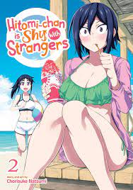 Hitomi-chan is Shy With Strangers Vol. 2 Manga eBook by Chorisuke Natsumi -  EPUB Book | Rakuten Kobo United Kingdom