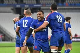 Un français fait partie du classement. Rugby Xv De France Combien Ca Rapporterait A La Ffr Et Aux Bleus De Gagner Le 6 Nations Actu Rugby