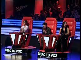 El formato consiste en elegir entre un grupo de concursantes a aquellos que destaquen por sus cualidades vocales sin que su imagen influya en la decisión del jurado. La Voz Argentina Programa 7 Audiciones A Ciegas Completo Youtube