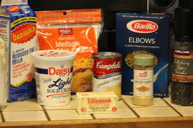 Smoked sausage and bacon baked macaroni and cheese hillshire farm. Stouffer S Macaroni Cheese Recipe Budget Savvy Diva