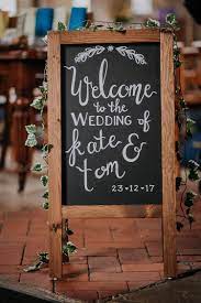 Twinkly Rustic Winter Wonderland Wedding Wedding Chalkboard Signs Chalkboard Wedding Wedding Signs Diy